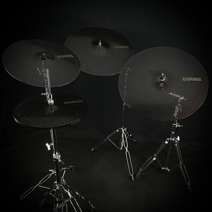 Evans dB One Cymbals