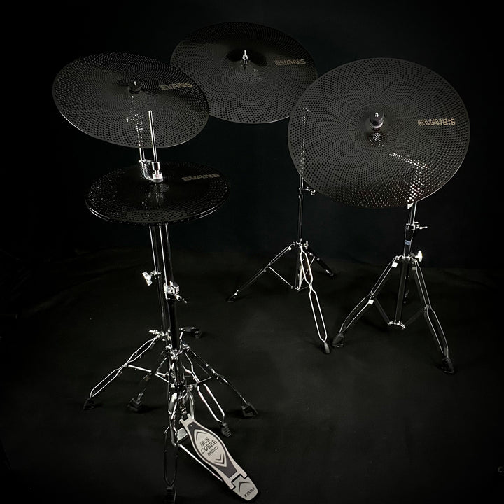 Evans dB One Cymbals