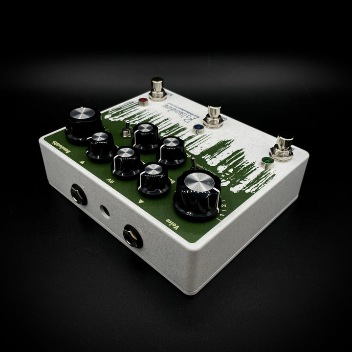 Earthquaker Devices Palisades LTD Hemp Green