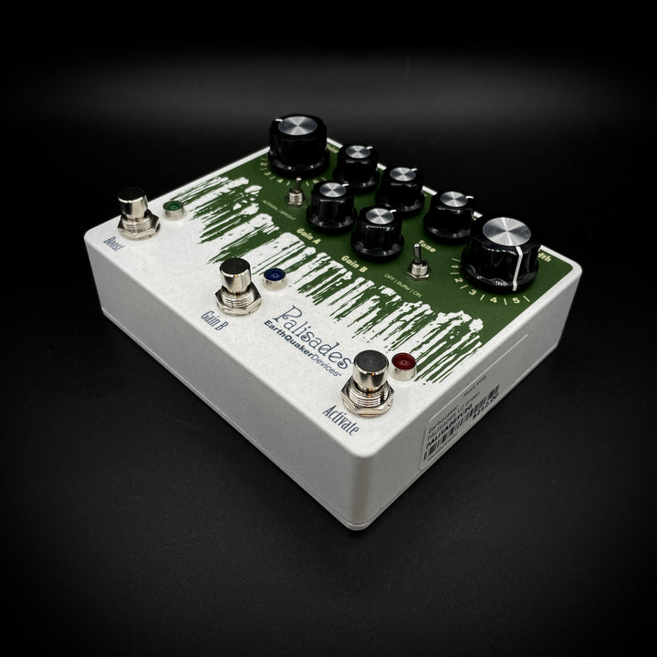 Earthquaker Devices Palisades LTD Hemp Green