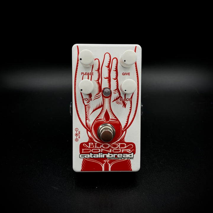 Catalinbread Blood Donor LTD 2023