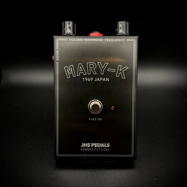 JHS Pedals Legends of Fuzz Mary-K – Music Villa MT