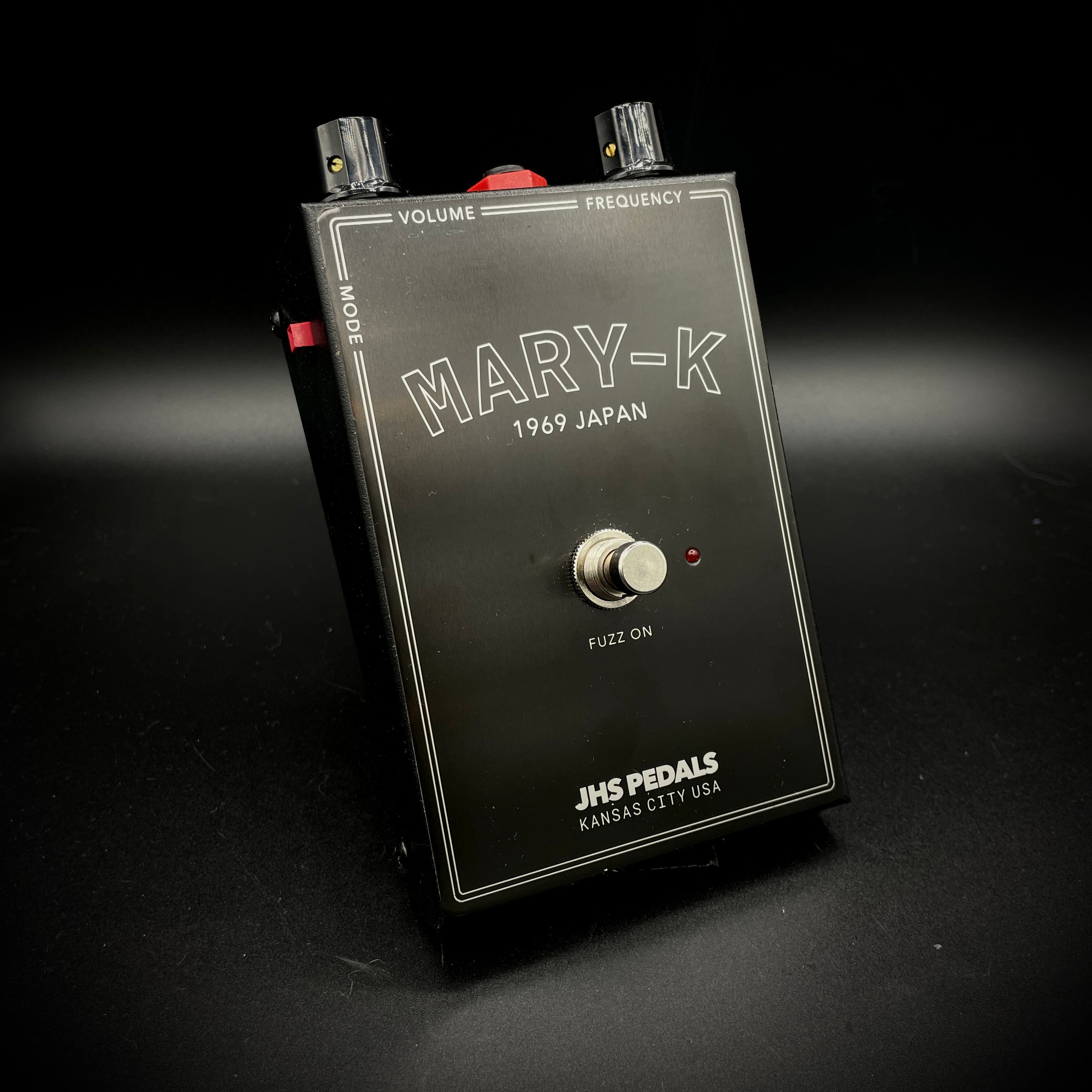 JHS Pedals Legends of Fuzz Mary-K – Music Villa MT