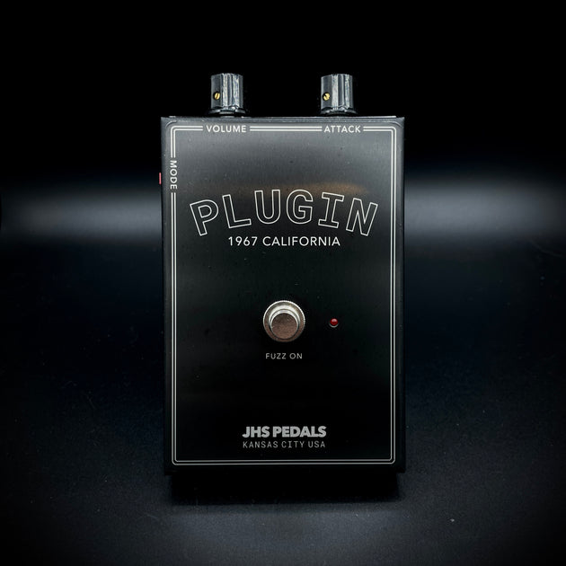 JHS Pedals Legends of Fuzz Plugin