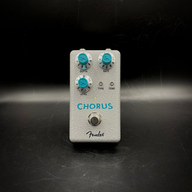 Fender Hammertone Chorus Music Villa MT