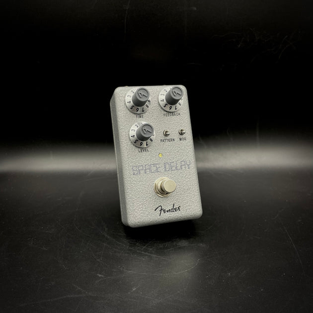 Fender Hammertone Space Delay Music Villa MT