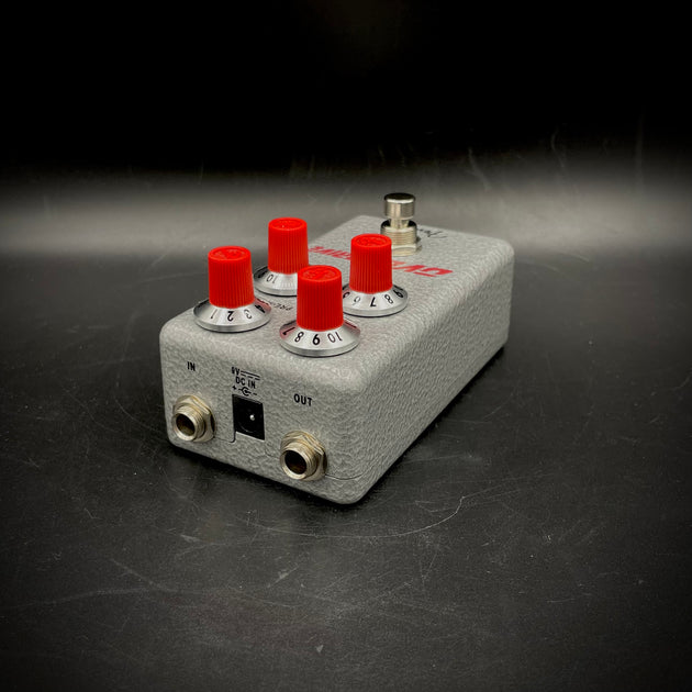 Fender Hammertone Overdrive Music Villa MT