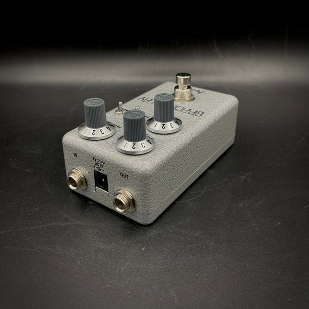 Fender Hammertone Space Delay Music Villa MT