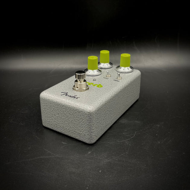 Fender Hammertone Reverb Music Villa MT