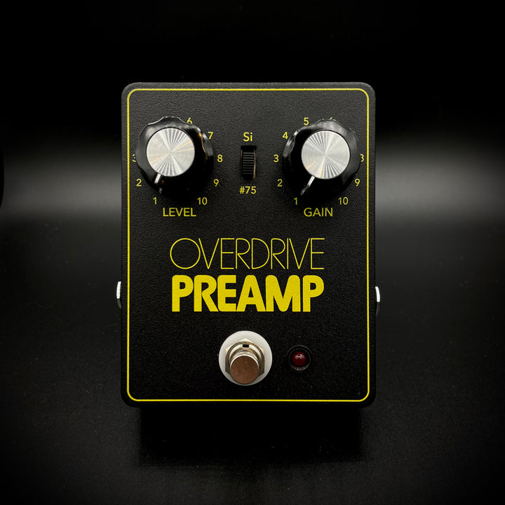JHS Overdrive Preamp