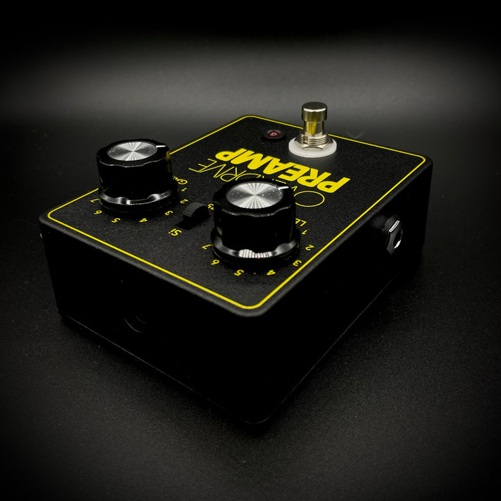 JHS Overdrive Preamp