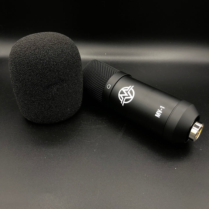 The Music Villa MV-1 Condenser Microphone