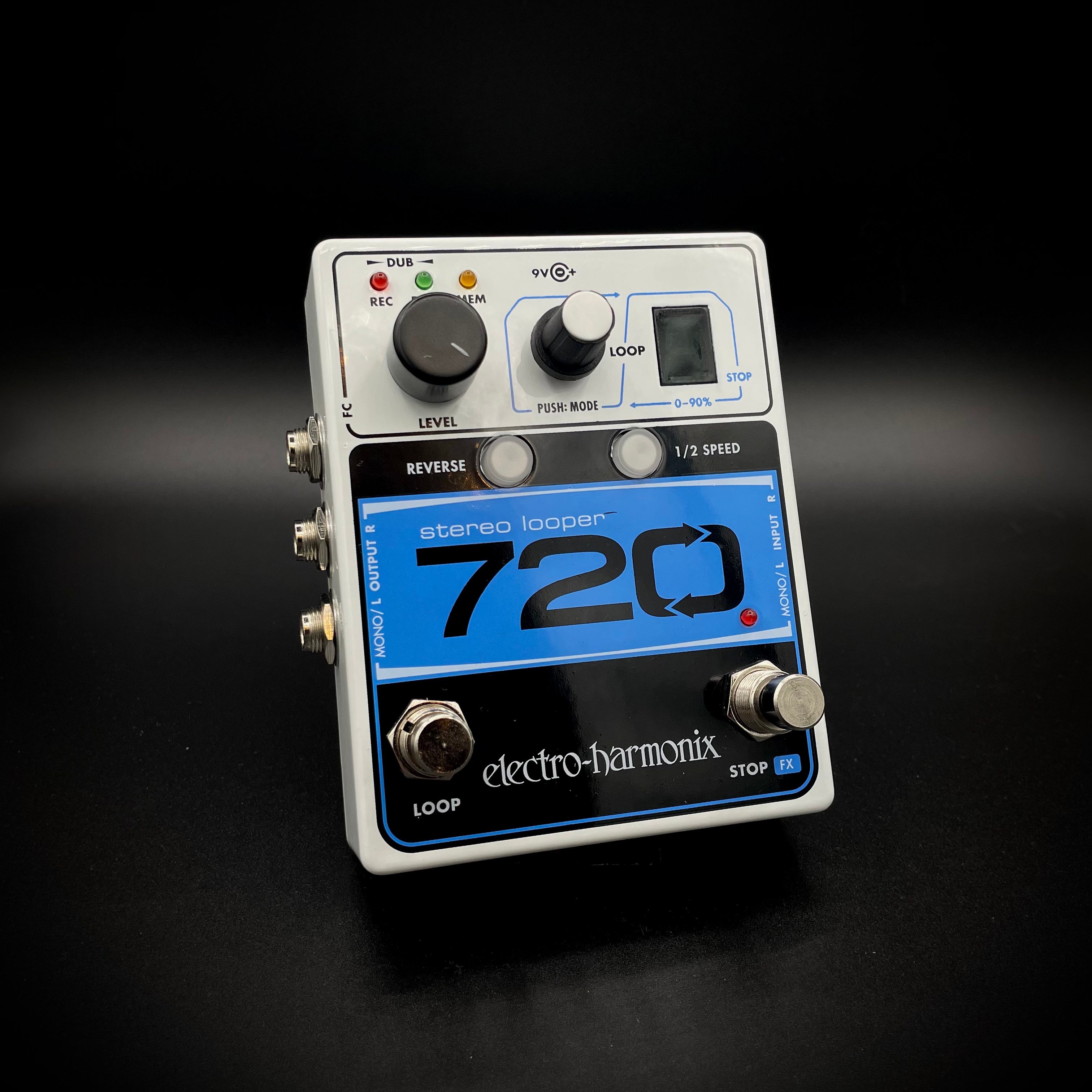 Electro Harmonix 720 Stereo Looper – Music Villa MT