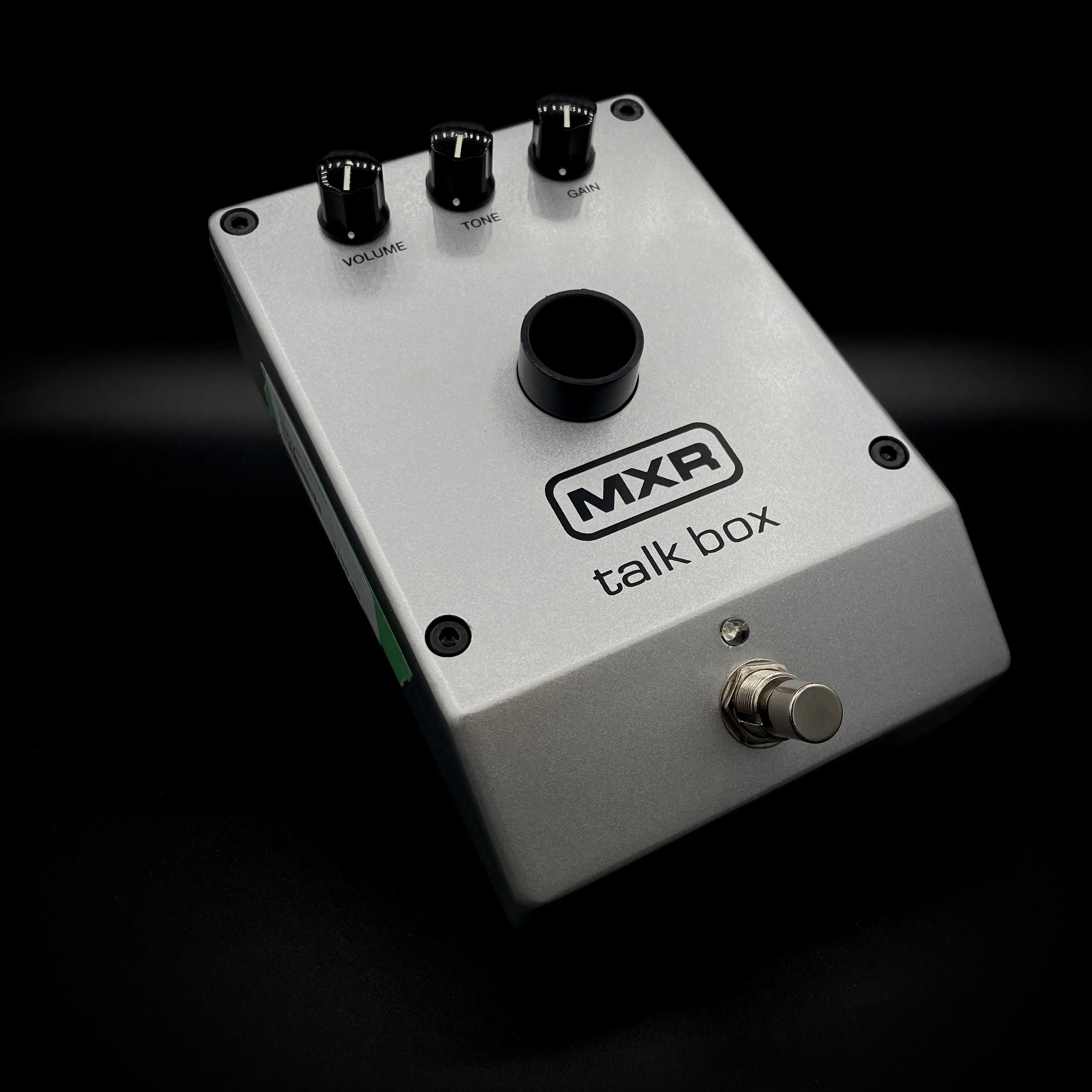 MXR Talk Box M222 – Music Villa MT