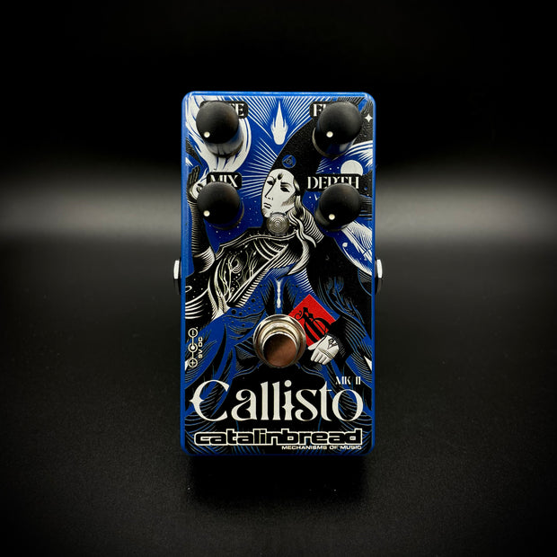 Catalinbread Callisto MKII