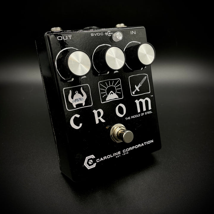 Caroline Guitar Company CROM Fuzzstortion