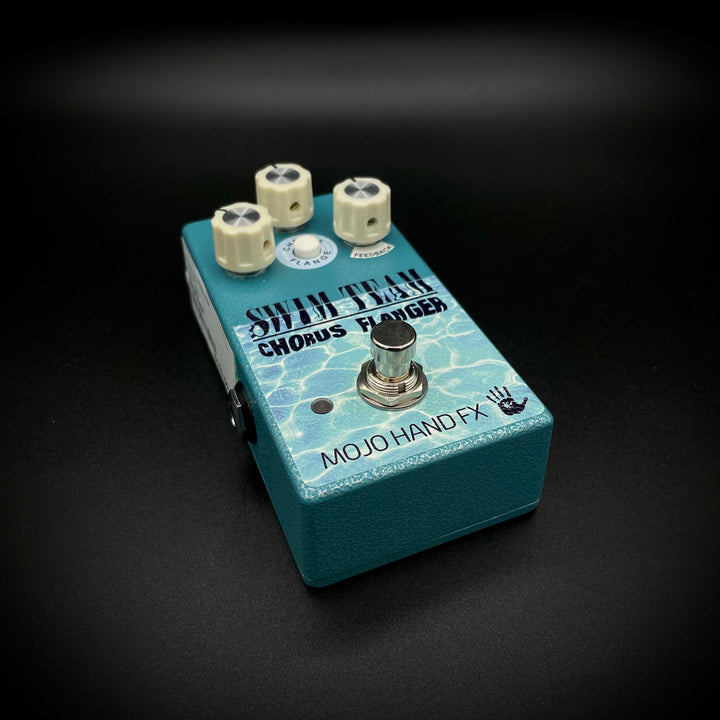 Mojo Hand FX Swim Team Chorus Flanger