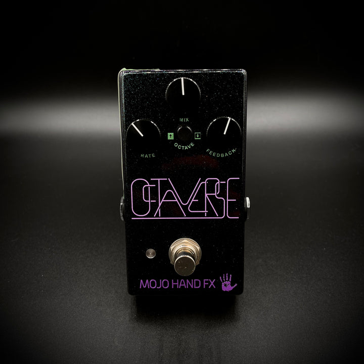 Mojo Hand FX Octaverse