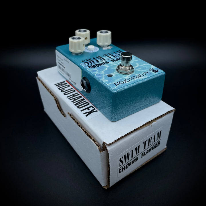 Mojo Hand FX Swim Team Chorus Flanger