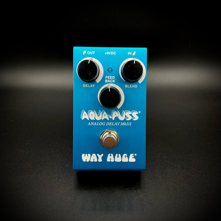 Way Huge Aqua-Puss Analog Delay MkIII
