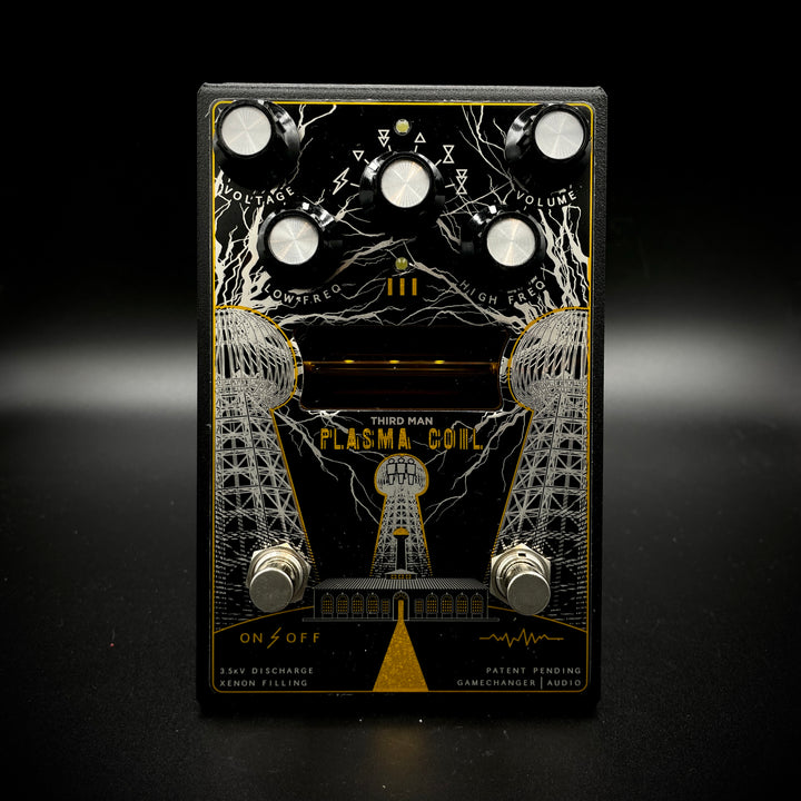 Gamechanger Audio Plasma Coil