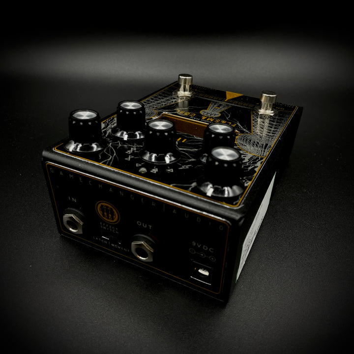 Gamechanger Audio Plasma Coil