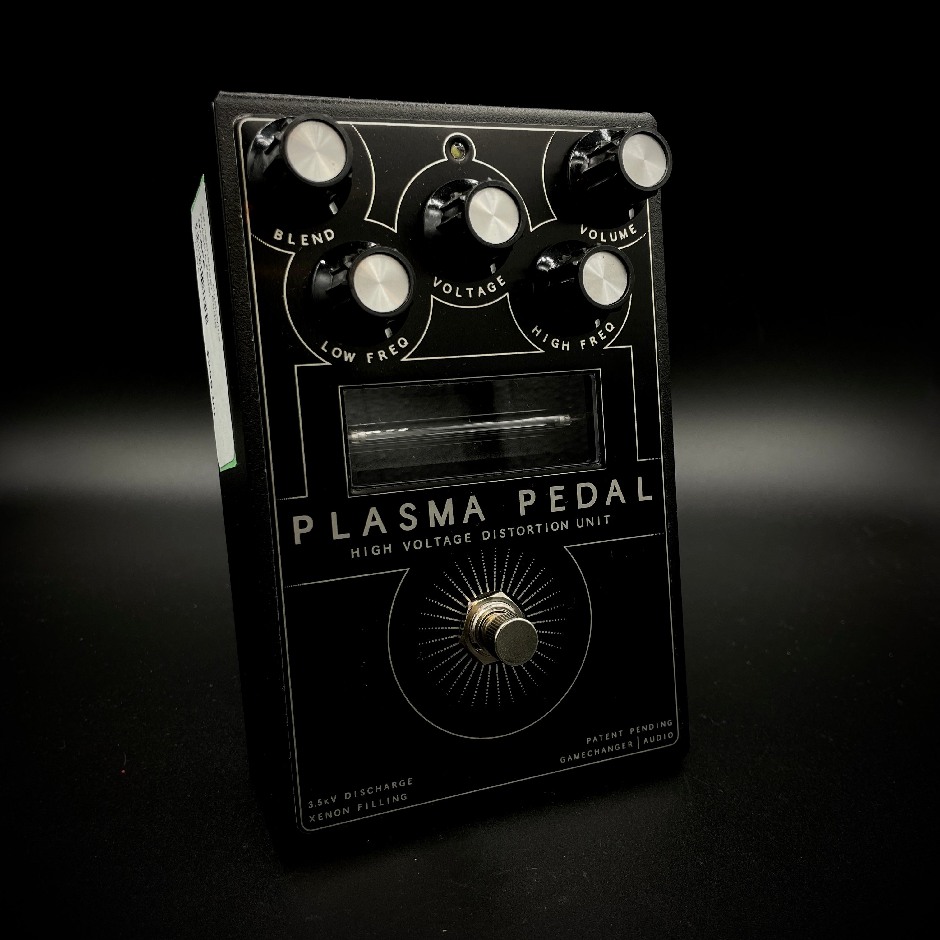 gamechanger audio plasma coil pedal Gamechanger Audio Plasma Pedal – Music Villa MT
