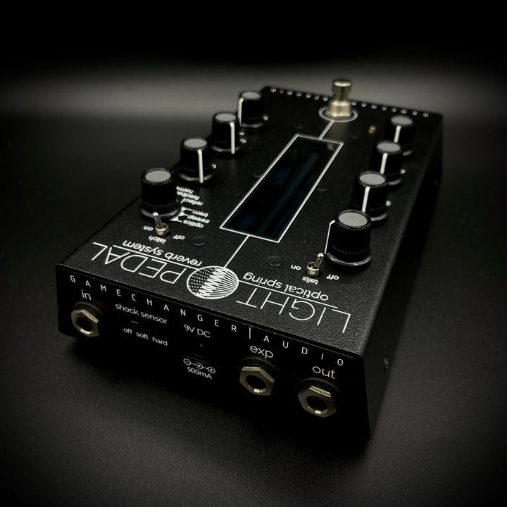 Gamechanger Audio Light Pedal