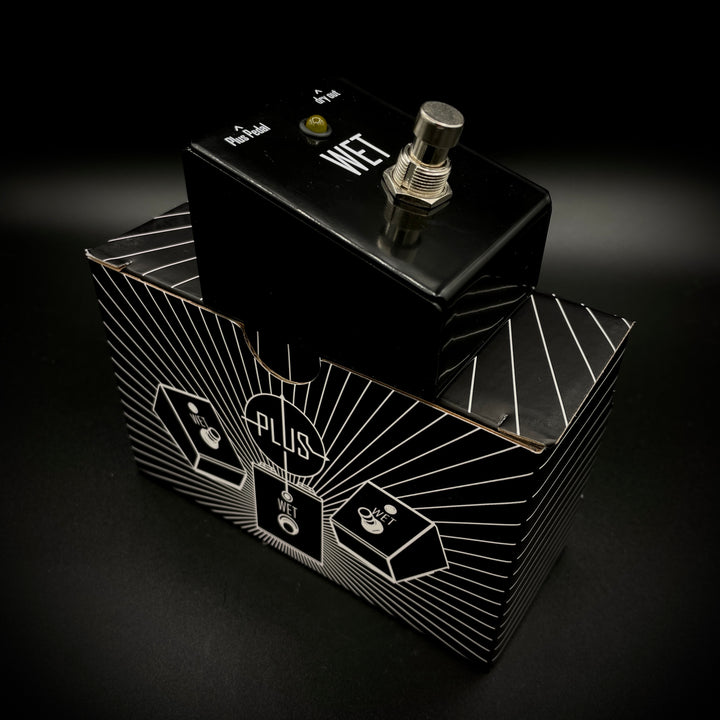 Gamechanger Audio Footswitch for Plus Pedal