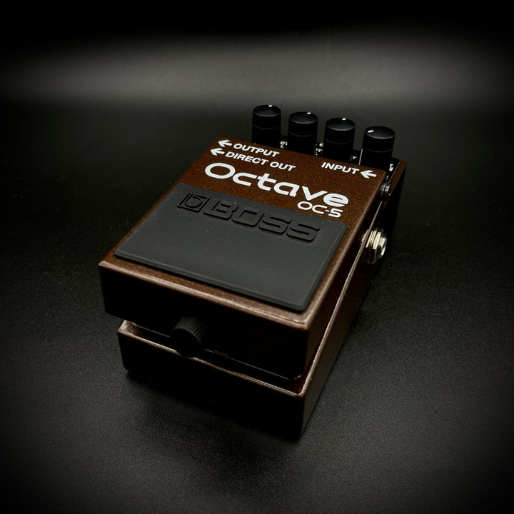 Boss OC-5 Octave