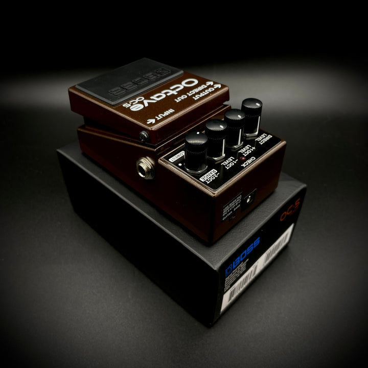 Boss OC-5 Octave