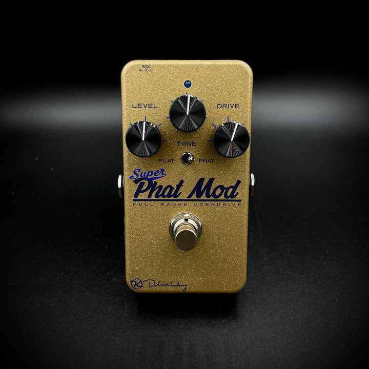 Keeley Electronics Super Phat Mod