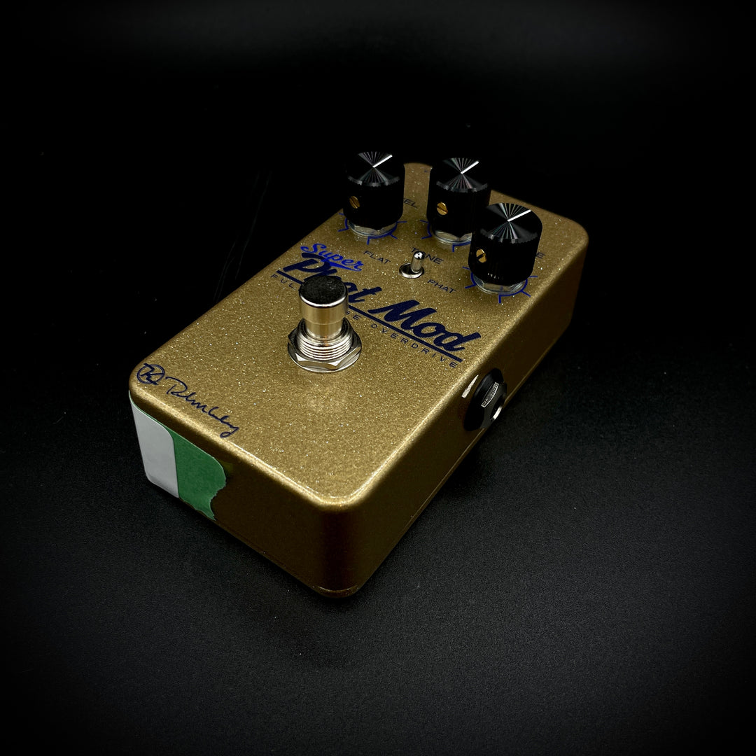Keeley Electronics Super Phat Mod