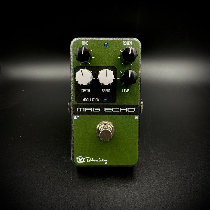 Keeley Electronics Mag Echo