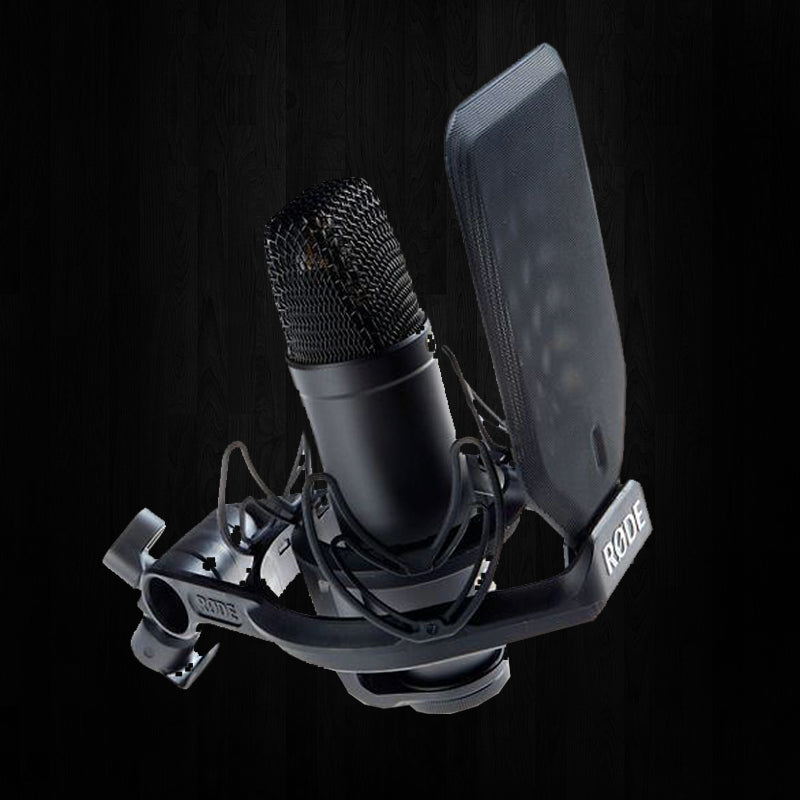 Rode NT1 with Shock Mount – Music Villa MT