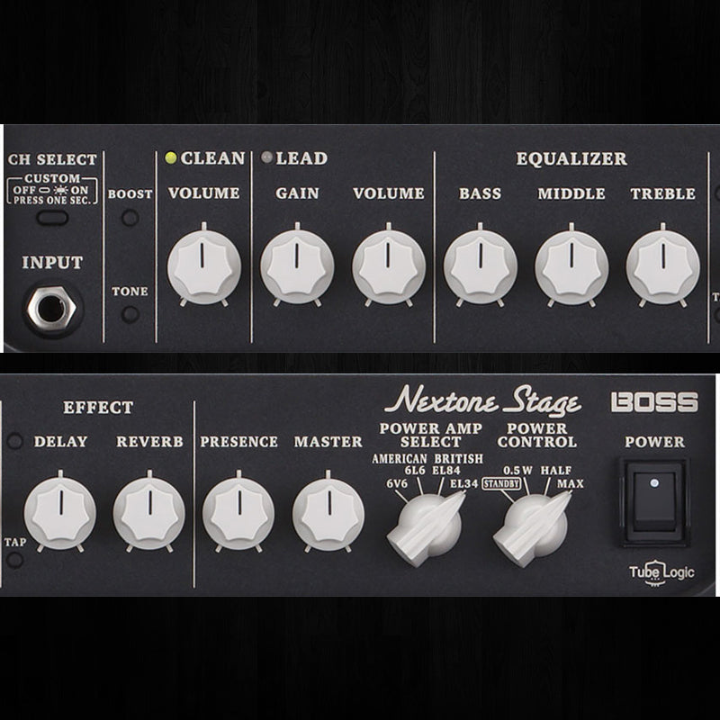 Boss Nextone Stage Amp