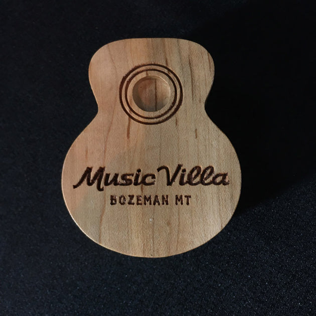 Guitar Pick Storage Box Music Villa MT