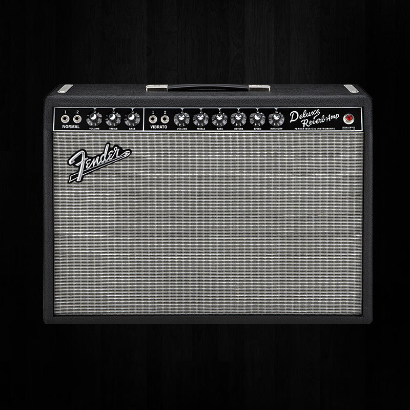 fender 65 deluxe reverb pedal Fender '65 Deluxe Reverb – Music Villa MT