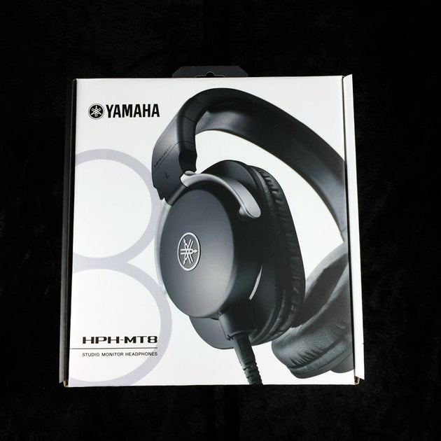 Yamaha HPH-MT8 Studio Monitor Headphones