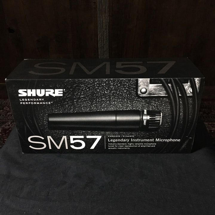 Shure SM57 Instrument Microphone
