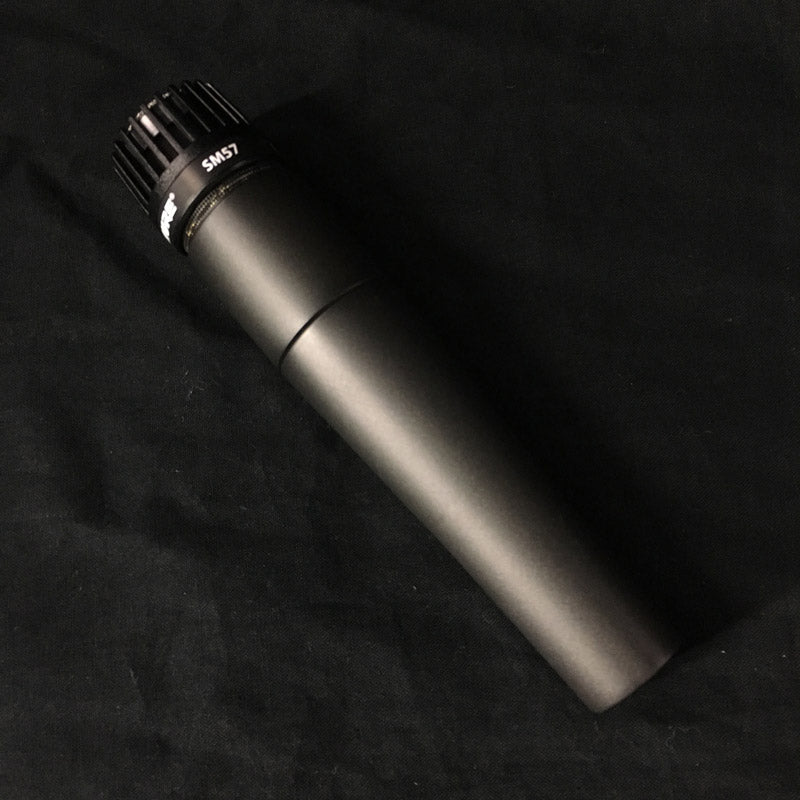 Shure SM57 Instrument Microphone – Music Villa MT