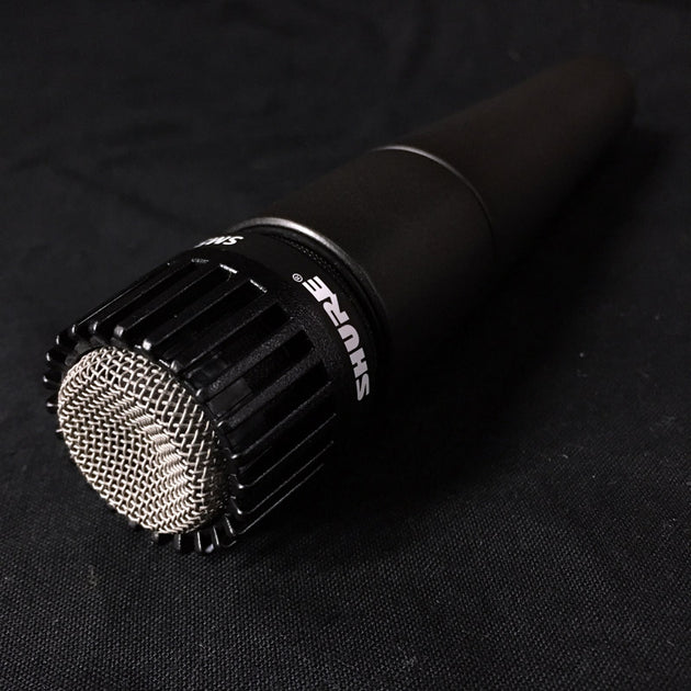 Getting the Most From Your Shure SM57 Microphone 