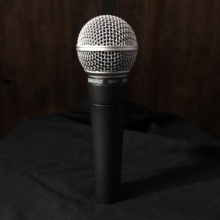 Shure SM58 Vocal Microphone