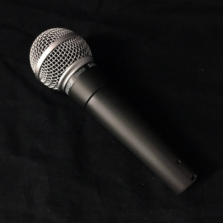 Shure SM58 Vocal Microphone