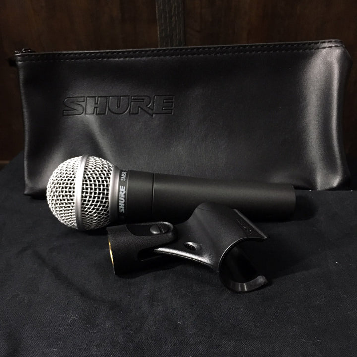 Shure SM58 Vocal Microphone