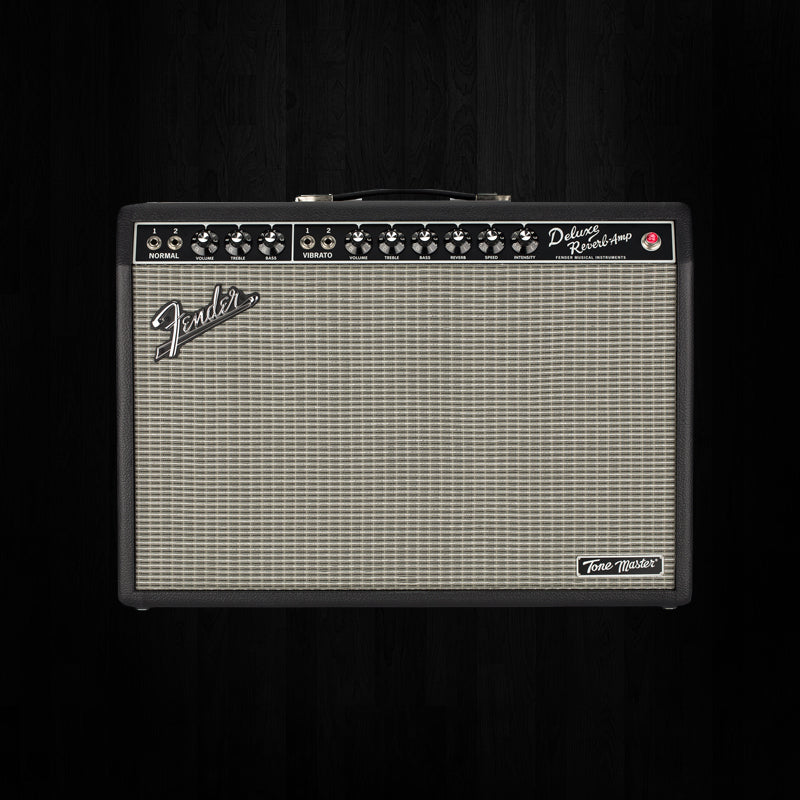 Fender Tone Master Deluxe Reverb – Music Villa MT