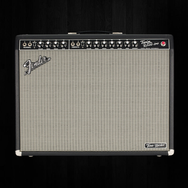 Fender Tone Master Twin Reverb – Music Villa MT