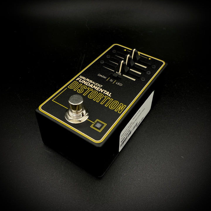 Walrus Audio Fundamental Series Distortion
