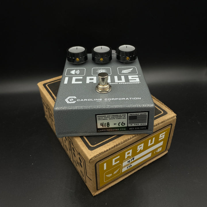 Caroline Guitar Company Icarus V2.1