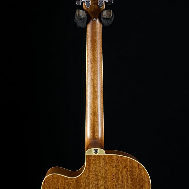 Alvarez Baritone-6 AE w/cutaway - Shadow Burst